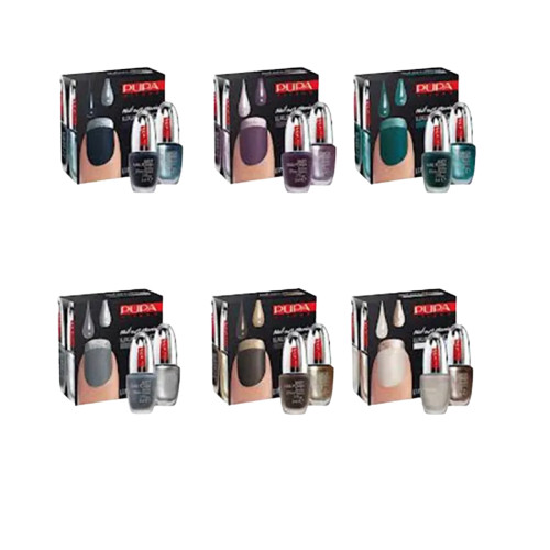 Pupa nail art mania luxury - nail,