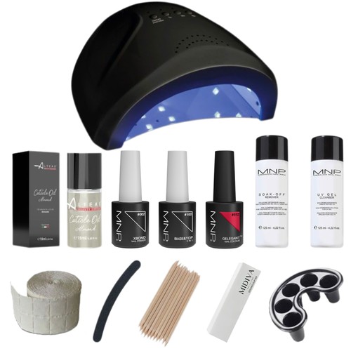 Mesauda starter kit gel - mesauda, polish
