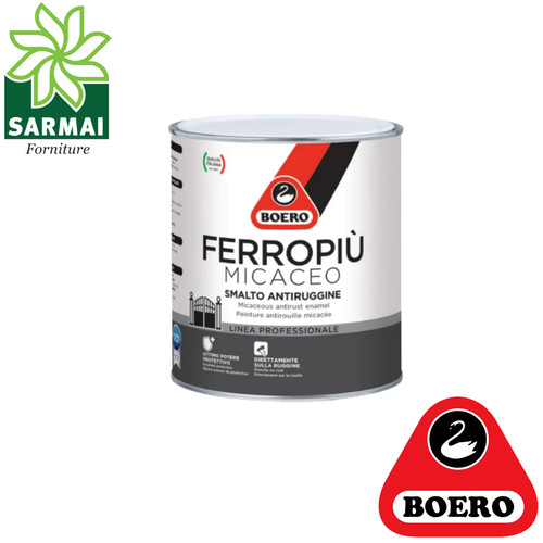 Boero ferropiu vernice - ferropiu',