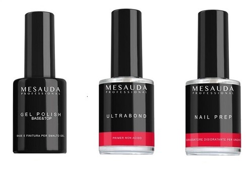 Mesauda base top ultrabond - &,