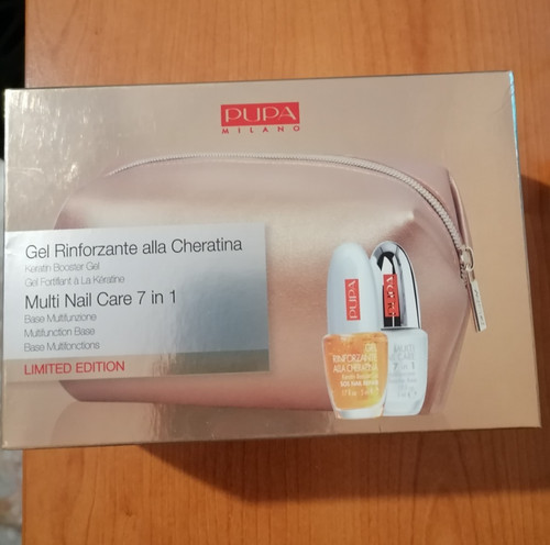 Pupa kit smalto gel - smalto,