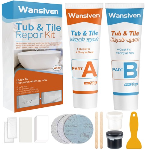 100g kit riparazione - di, vasca