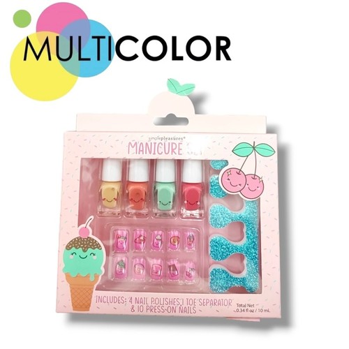 Kit smalto per unghie - kit,