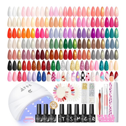 73pcs kit smalto - 73pcs,