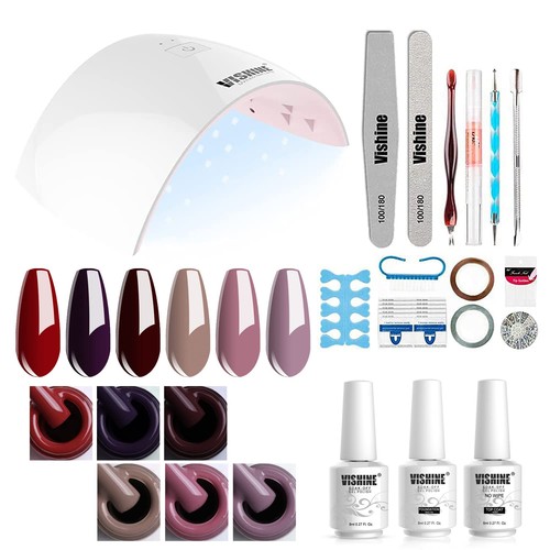 Vishine kit completo smalto - completo,