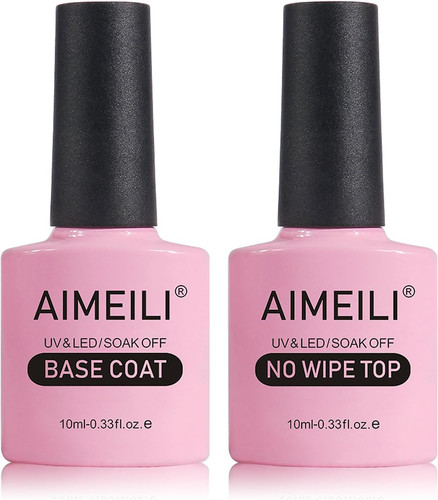 Base top coat semipermanente - base,