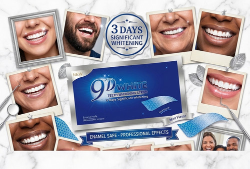 Sbiancamento denti kit - sbiancamento,