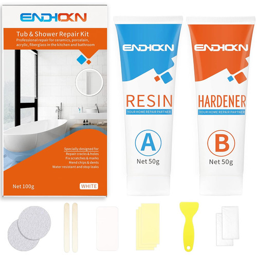 Kit riparazione vasca - riparazione, da