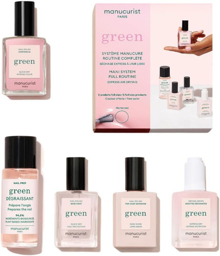 Sistema green hortencia kit - -,