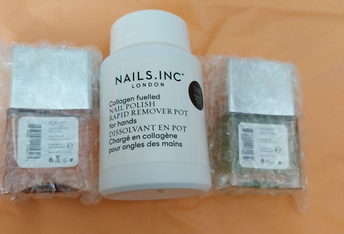 Nails inc base coat top - nails,
