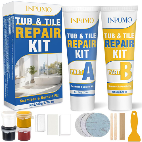 Kit riparazione piastrelle - kit,