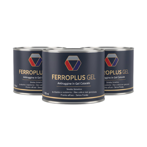 Kit pezzi ferroplus gel - kit,