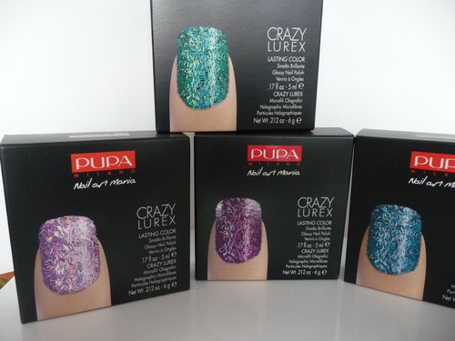 Smalto pupa crazy - smalto,