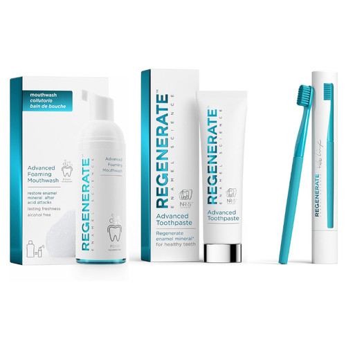 Regenerate kit dentifricio - regenerate,