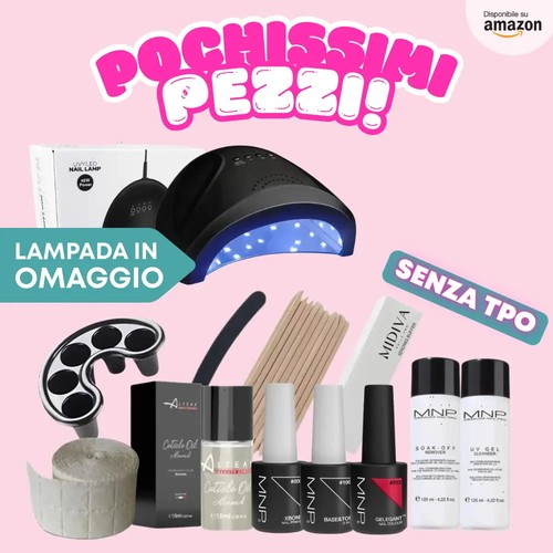 Mesauda starter kit gel - starter,