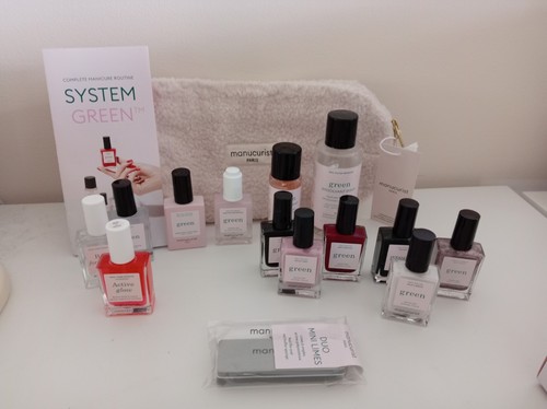 Manicurist kit smalto naturale - smalto,