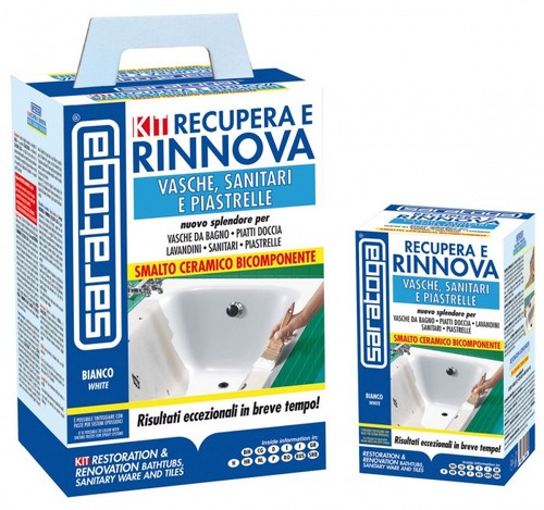 Kit recupera rinnova - recupera, e