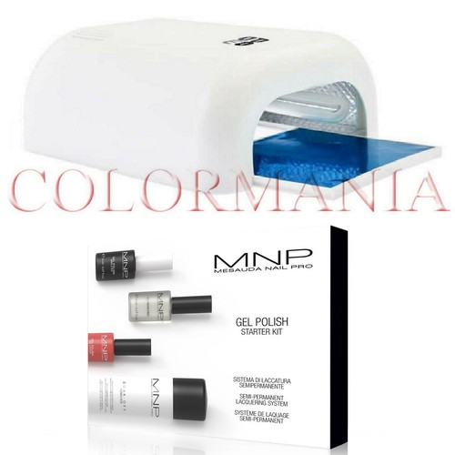Mesauda mnp starter kit - kit, gel