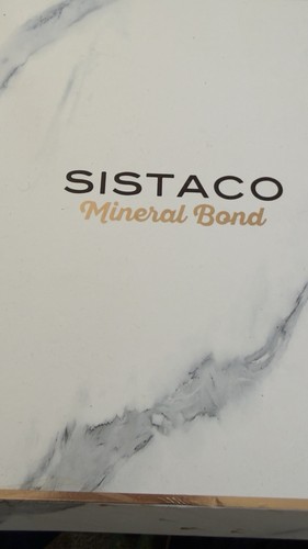 Sistaco mineral bond kit - mineral,