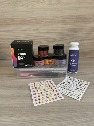 Dipme starting kit polveri - kit,