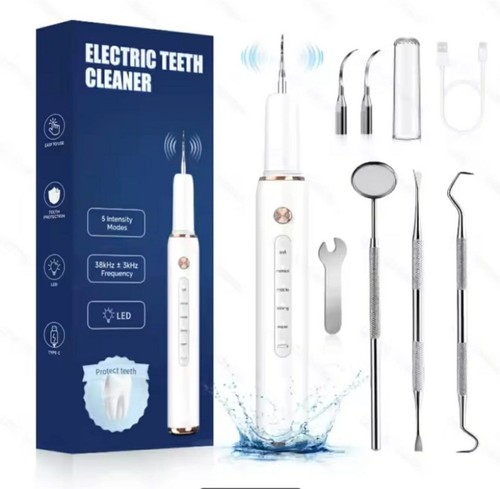 Kit pulizia denti - kit, denti，ablatore