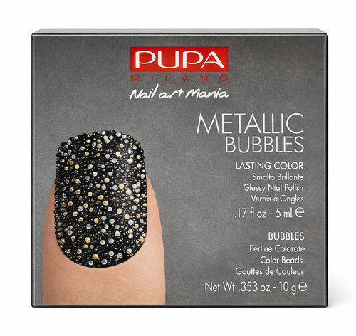 Kit smalto perline per nail - kit, +