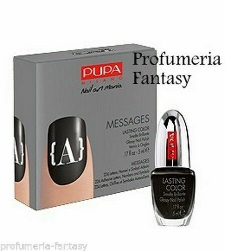 Pupa milano glam - glam, nail