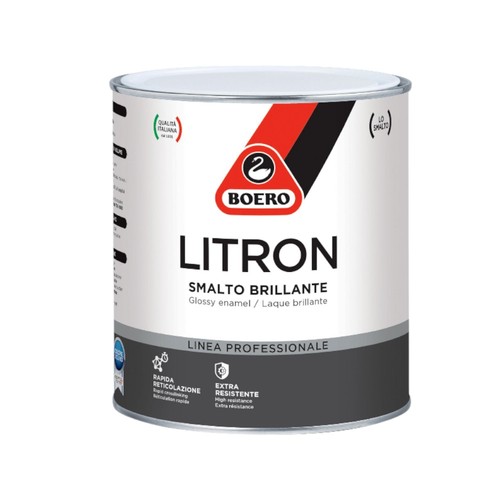 Boero litron vernice - litron,