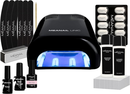 Kit smalto completo méanail - smalto,
