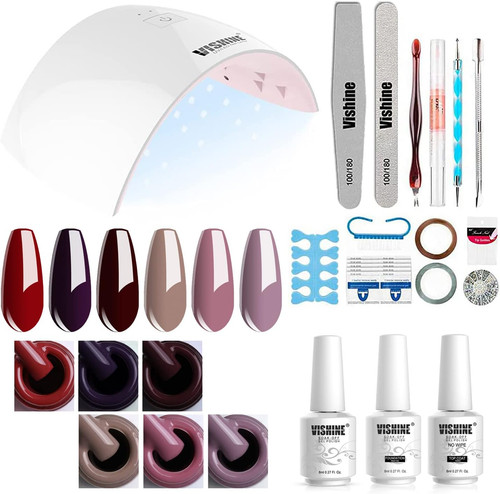 Kit completo smalto - completo,