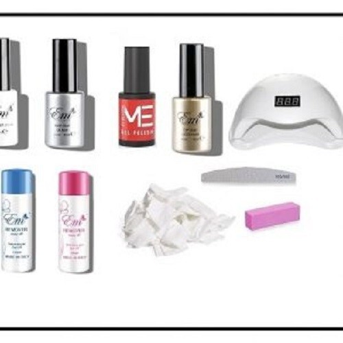 Kit smalto semipermanente - kit,