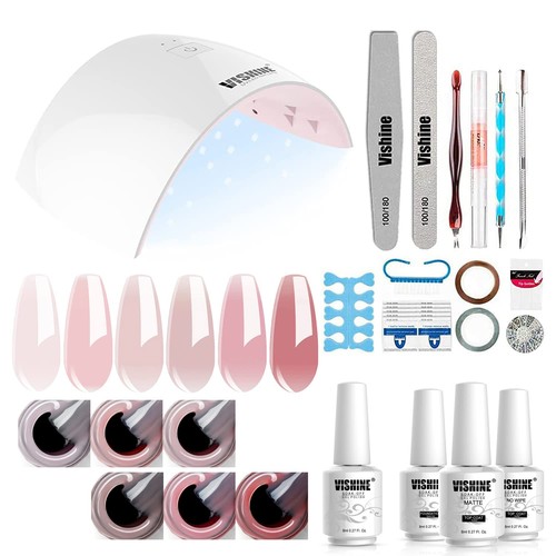 Kit completo per smalto
