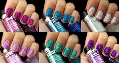 Pupa nail art mania - pupa,