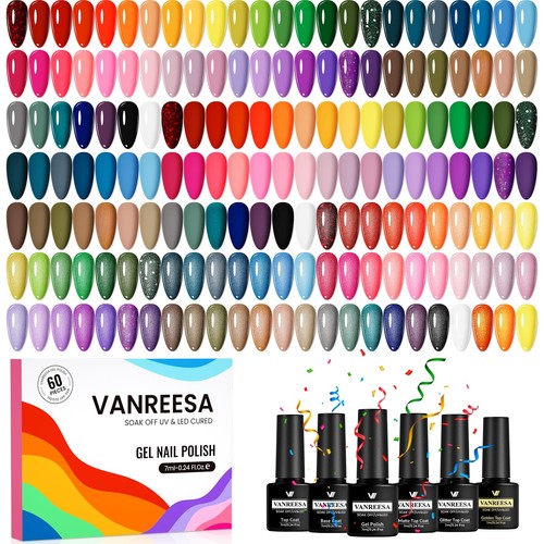 Vanreesa colori smalto - vanreesa, 55