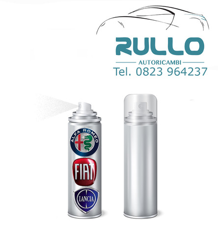 Kit 2spray 400ml vernice - 2spray,