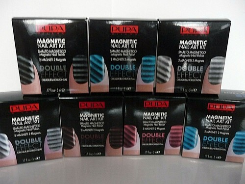 Smalto pupa magnetic nail art - pupa-,